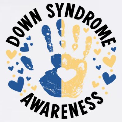 World Down Syndrome Day Down Syndrome Awareness T-Shirt