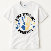 World Down Syndrome Day Down Syndrome Awareness Tall T-Shirt
