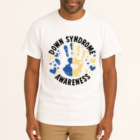 World Down Syndrome Day Down Syndrome Awareness Tall T-Shirt