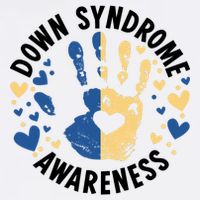World Down Syndrome Day Down Syndrome Awareness Tall T-Shirt