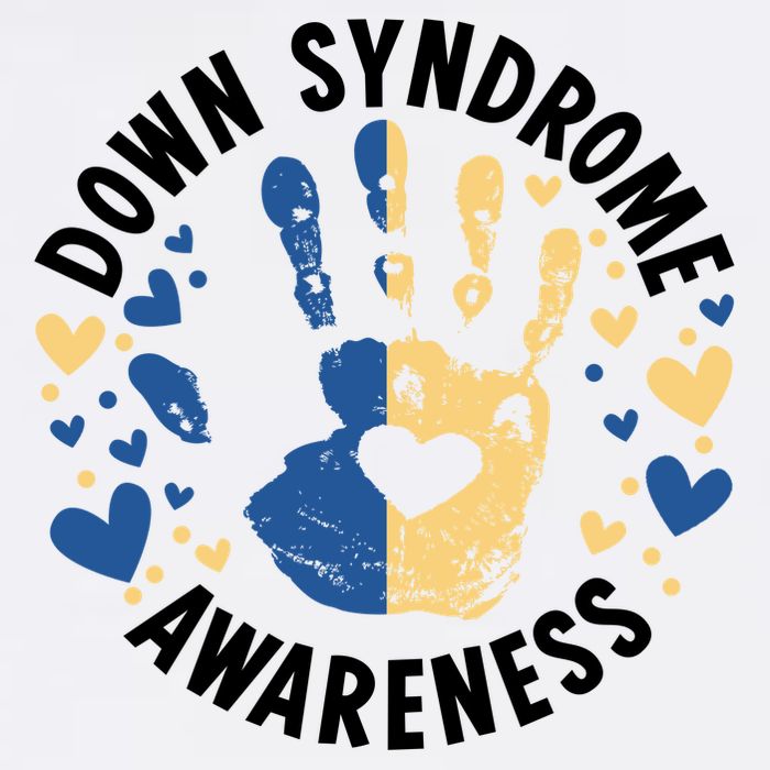 World Down Syndrome Day Down Syndrome Awareness Tall T-Shirt