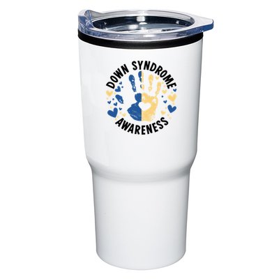 World Down Syndrome Day Down Syndrome Awareness Tumbler