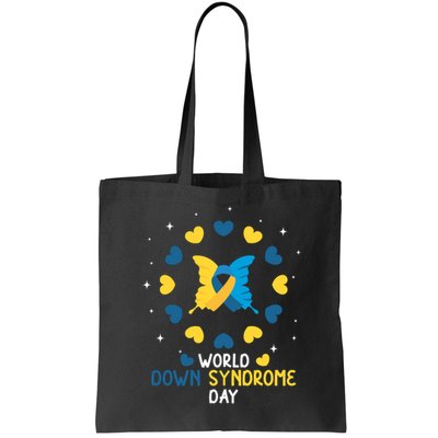 World Down Syndrome Day Awareness Bag