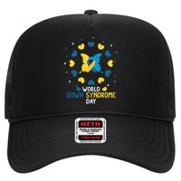 World Down Syndrome Day Awareness Trucker Hat