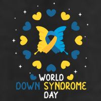 World Down Syndrome Day Awareness Trucker Hat