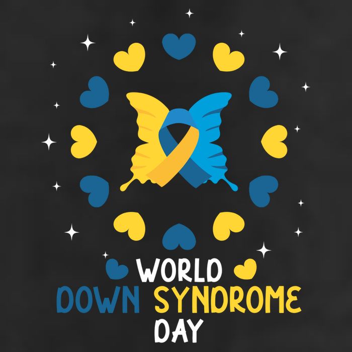 World Down Syndrome Day Awareness Trucker Hat