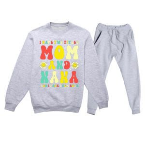 World Down Syndrome Day, Rock Your Socks Awareness Premium Crewneck Sweatsuit Set