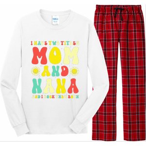 World Down Syndrome Day, Rock Your Socks Awareness Long Sleeve Pajama Set