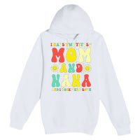 World Down Syndrome Day, Rock Your Socks Awareness Premium Pullover Hoodie