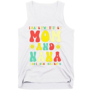 World Down Syndrome Day, Rock Your Socks Awareness Tank Top