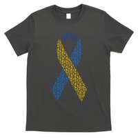 World Down Syndrome Day Awareness Ribbons T-Shirt