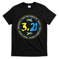 World Down Syndrome Day March 12st T-Shirt