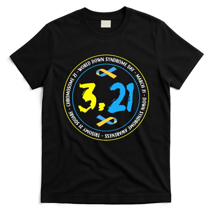 World Down Syndrome Day March 12st T-Shirt