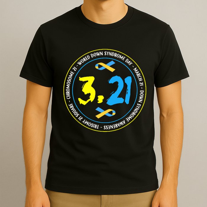 World Down Syndrome Day March 12st T-Shirt