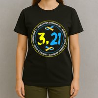 World Down Syndrome Day March 12st T-Shirt