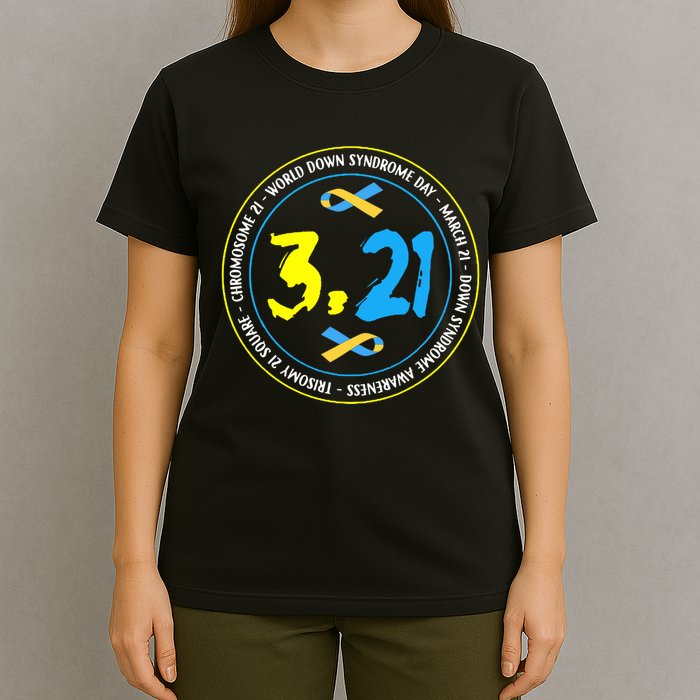 World Down Syndrome Day March 12st T-Shirt