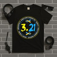 World Down Syndrome Day March 12st T-Shirt