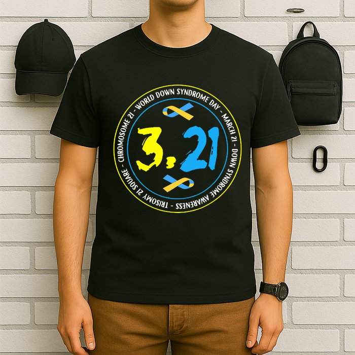 World Down Syndrome Day March 12st T-Shirt
