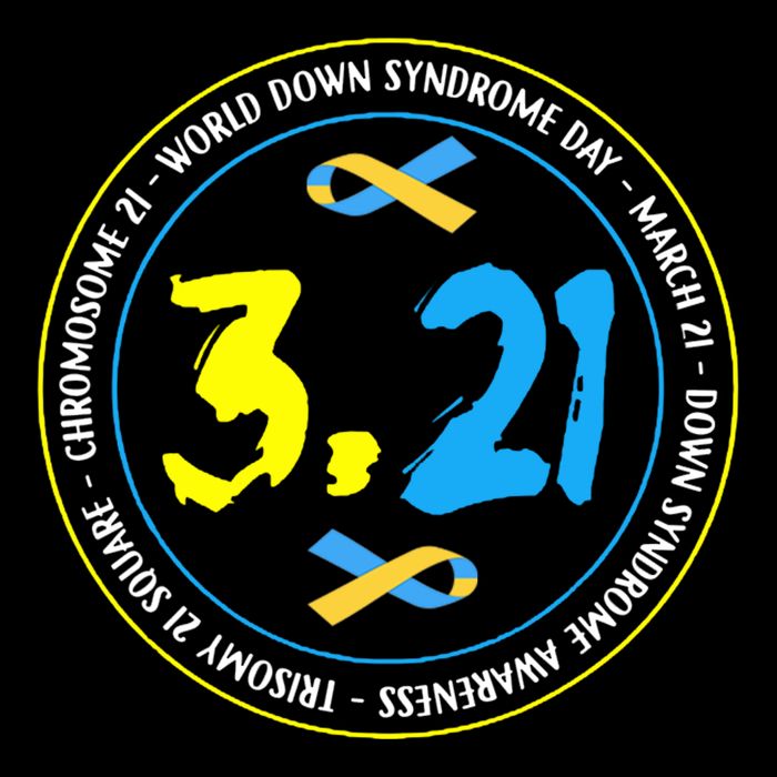 World Down Syndrome Day March 12st T-Shirt