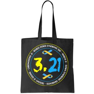 World Down Syndrome Day March 12st Tote Bag