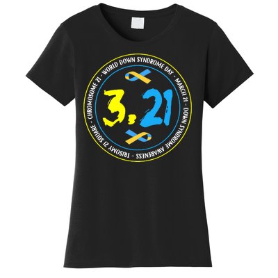 World Down Syndrome Day March 12st Women's T-Shirt