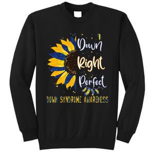 World Down Syndrome Day Awareness Socks 21 March Sweatshirt