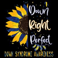 World Down Syndrome Day Awareness Socks 21 March Zip Tote Bag