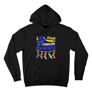 World Down Syndrome Day Awareness Socks 21 March Hoodie