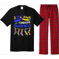 World Down Syndrome Day Awareness Socks 21 March Pajama Set