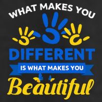 World Down Syndrome Day Awareness Ribbon T21 Day Beautiful 11oz C Handle Ceramic Mug