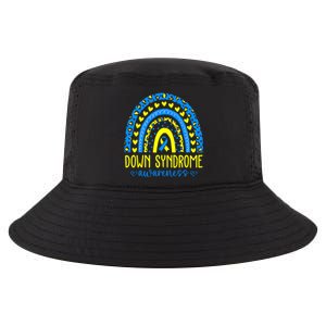 World Down Syndrome Day Rock Your Socks Awareness Cool Comfort Performance Bucket Hat