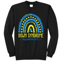 World Down Syndrome Day Rock Your Socks Awareness Sweatshirt