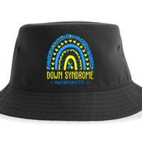 World Down Syndrome Day Rock Your Socks Awareness Sustainable Bucket Hat