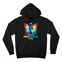 World Down Syndrome Day Rock Your Socks Awareness Hoodie