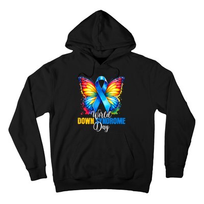 World Down Syndrome Day Rock Your Socks Awareness Hoodie