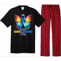 World Down Syndrome Day Rock Your Socks Awareness Pajama Set