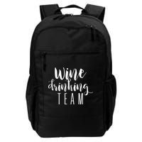 Wine Drinking Team Drinking Festival Drinking Party Backpack