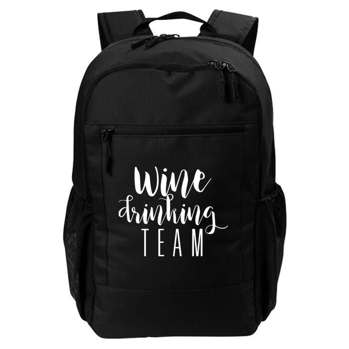 Wine Drinking Team Drinking Festival Drinking Party Backpack