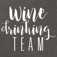 Wine Drinking Team Drinking Festival Drinking Party Cotton Canvas Backpack