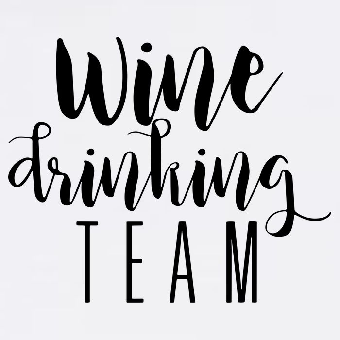 Wine Drinking Team Drinking Festival Drinking Party Sustainable Bucket Hat