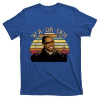 Wa Da Tah Pootie Tang Vintage Movie Quote T-Shirt