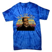 Wa Da Tah Pootie Tang Vintage Movie Quote Tie-Dye T-Shirt