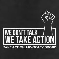 We Don’T Talk We Take Action Cool Comfort Performance Bucket Hat