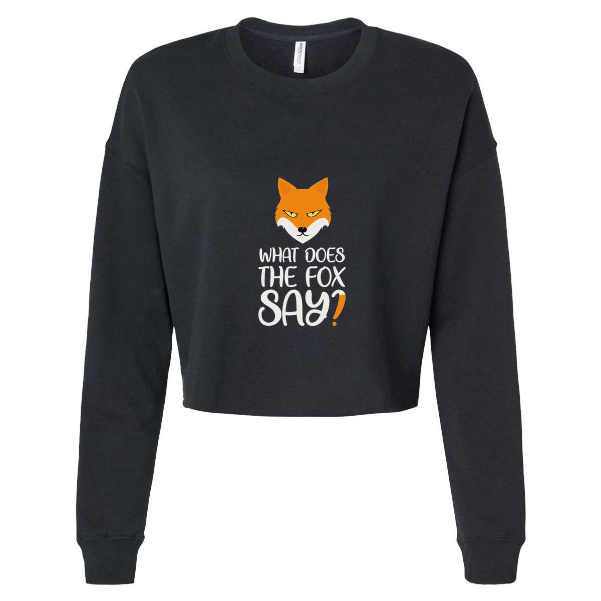 What Does The Fox Design Say Cool Comfort Performance Bucket Hat