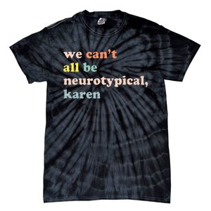 We Do This Not Because It Is Easy We Thought It Would Be Tie-Dye T-Shirt