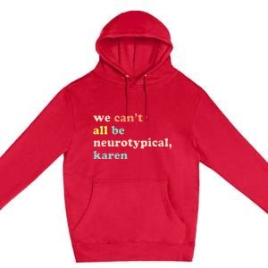 We Do This Not Because It Is Easy We Thought It Would Be Premium Pullover Hoodie