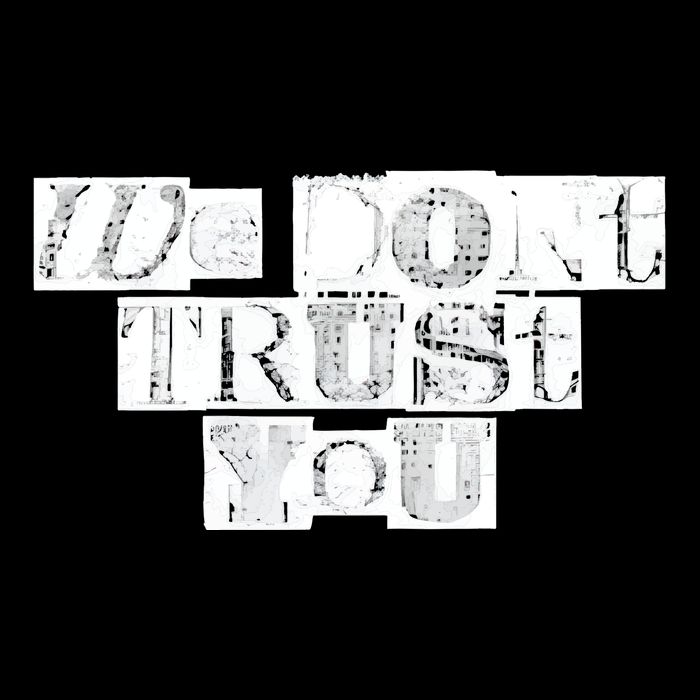 We Dont Trust You Wdty Ransom Cooling Performance Crew T-Shirt