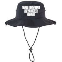 We Dont Trust You Wdty Ransom Legacy Cool Fit Booney Bucket Hat