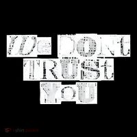 We Dont Trust You Wdty Ransom 16 in Basic Backpack
