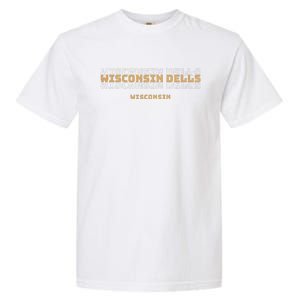 Wisconsin Dells Wisconsin Garment-Dyed Heavyweight T-Shirt